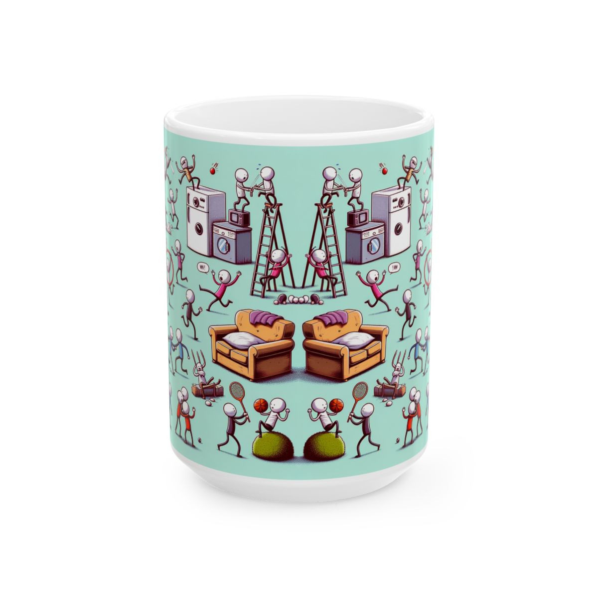 Doodle McLaughlin - Mug (11oz/15oz)