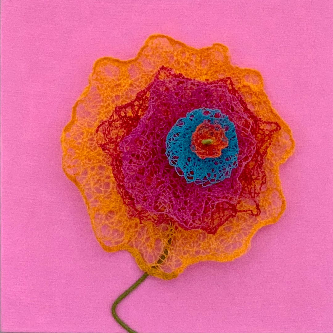 Flower Power #1