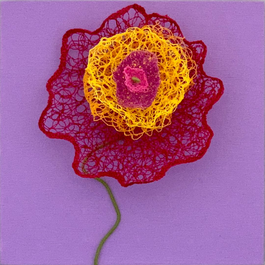 SOLD Flower Power #2