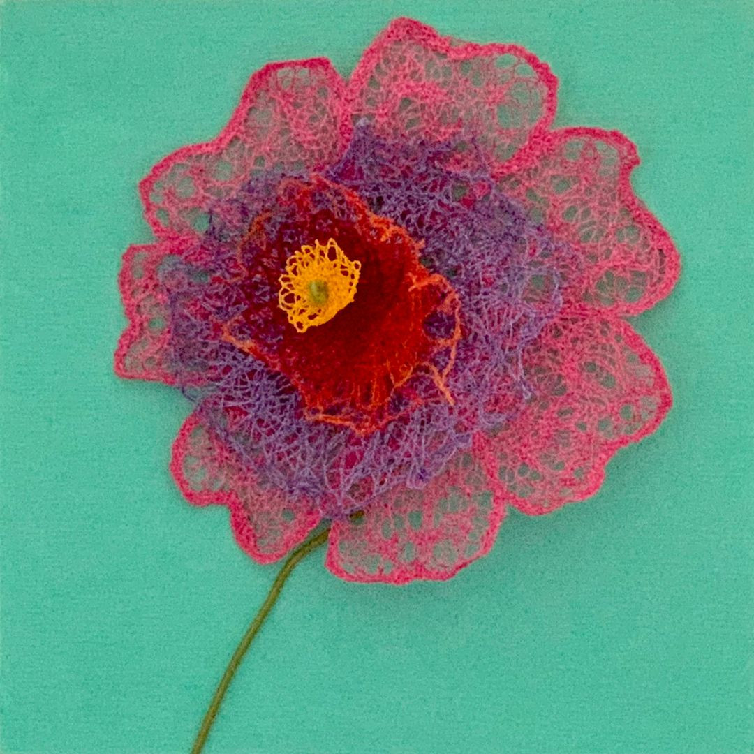 SOLD Flower Power #6