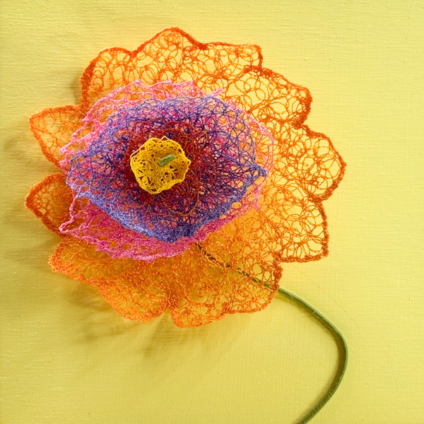SOLD Flower Power #11