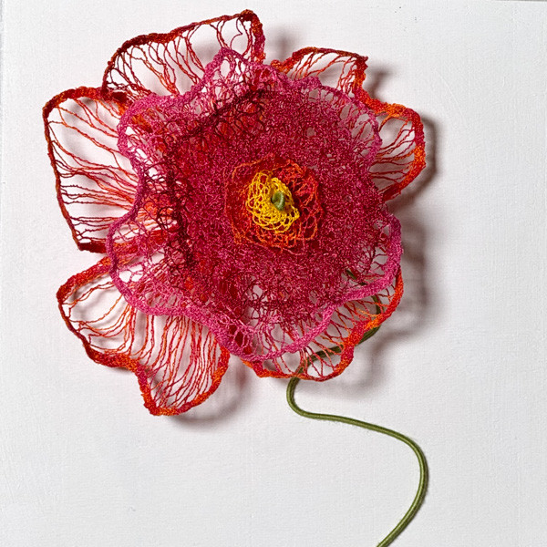 SOLD Flower Power #25