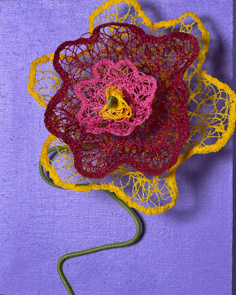 SOLD Flower Power #30
