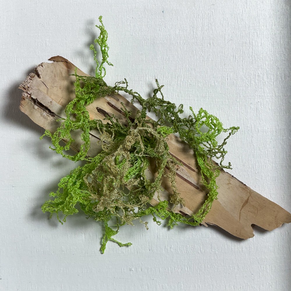 SOLD Lichen #2