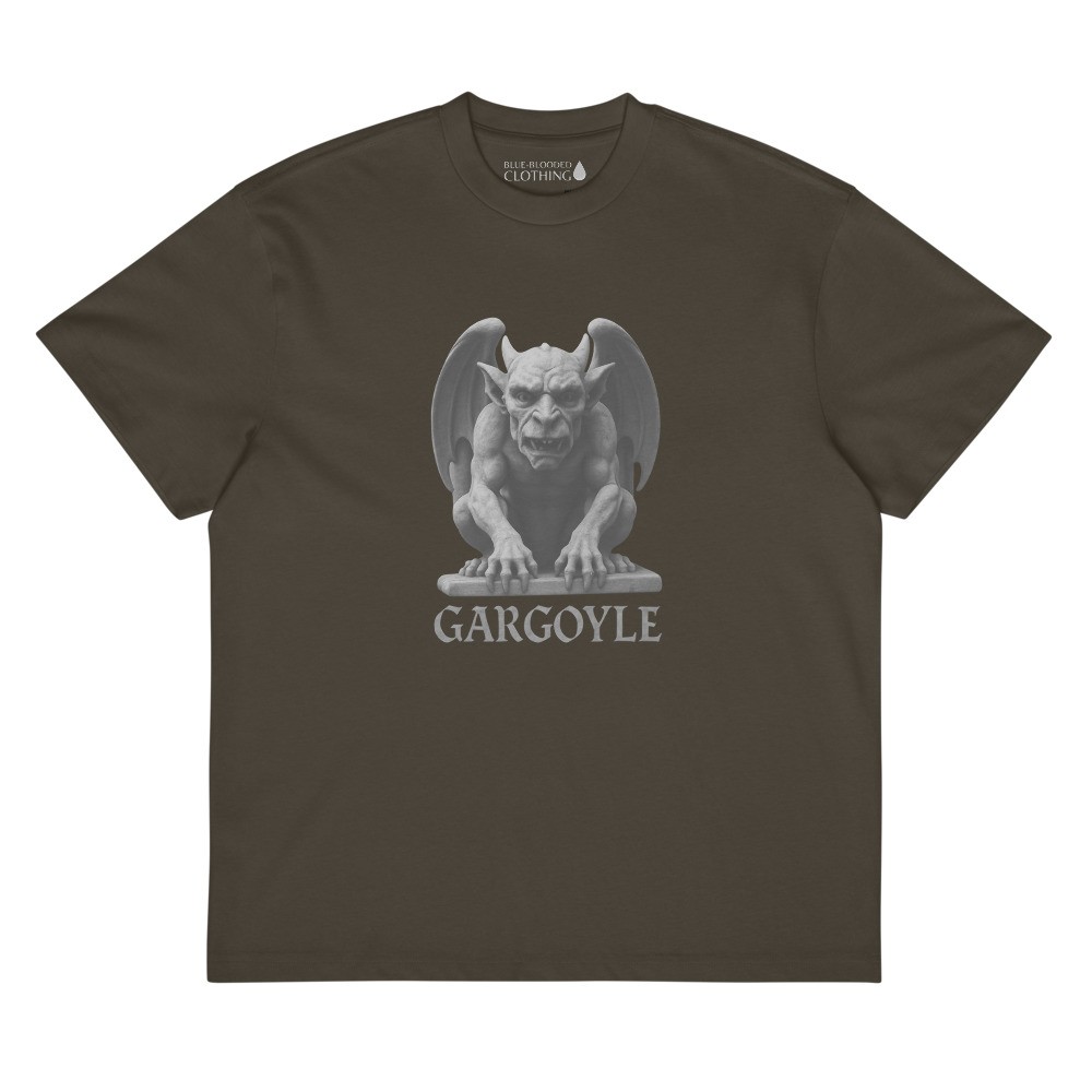 Gargoyle tee