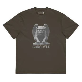 Gargoyle tee