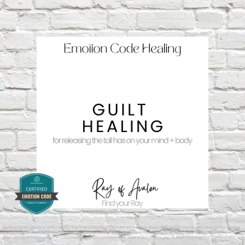Guilt - Emotion Code Healing