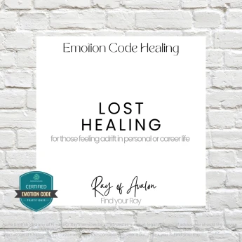 Lost - Emotion Code Healing