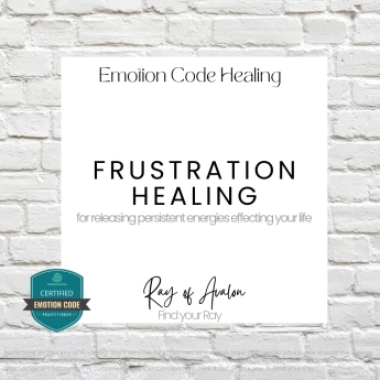 Frustration - Emotion Code Healing