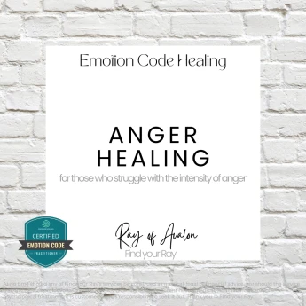 Anger - Emotion Code Healing