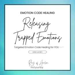 Emotion Code Healing for Adults
