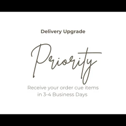Priority Upgrade - 3-4 Days
