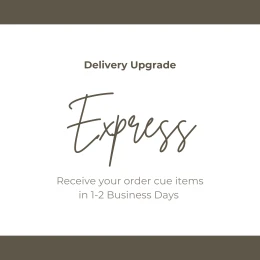 Express Upgrade - 1-2 Days