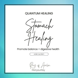 Stomach - Quantum Healing