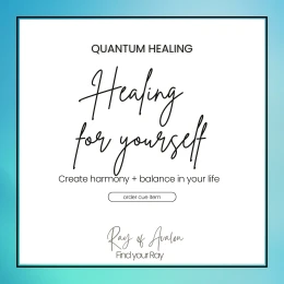 Self Care - Quantum Healing