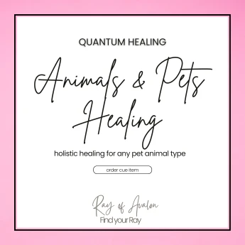 Pets and Animals - Quantum Healing