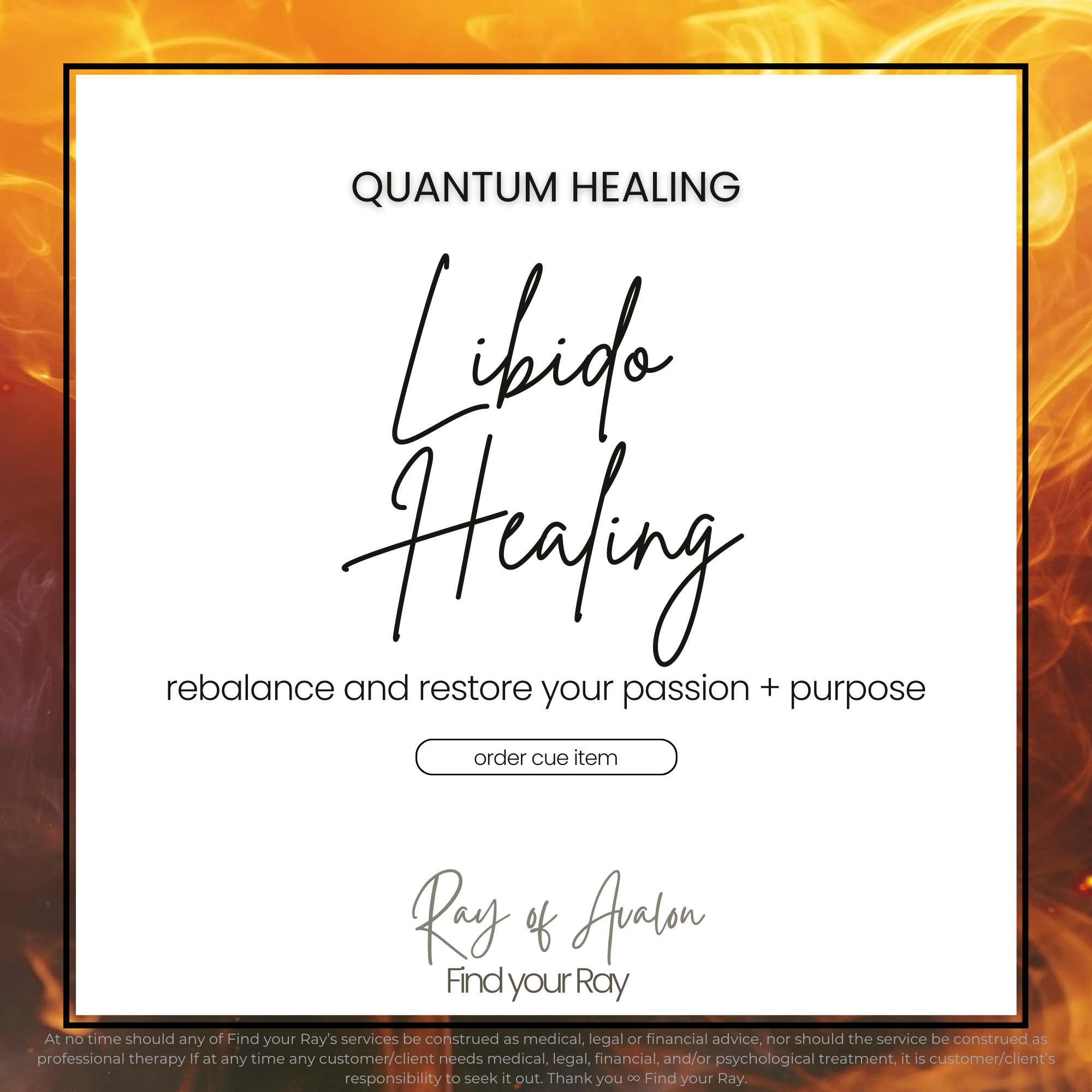 Libido - Quantum Healing