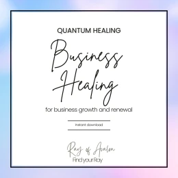 Business Quantum Healing