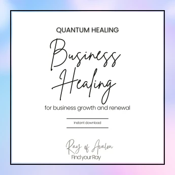 Business Quantum Healing