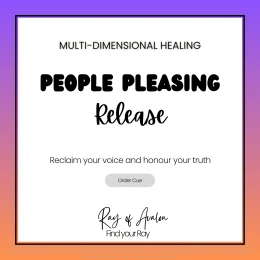 People Pleasing Release