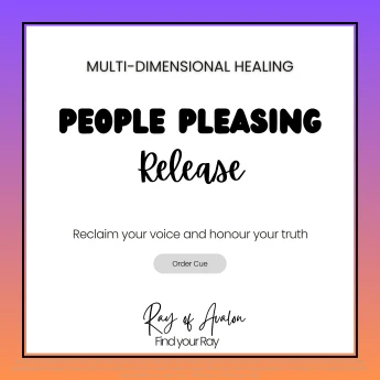 People Pleasing Release
