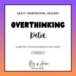 Overthinking Detox
