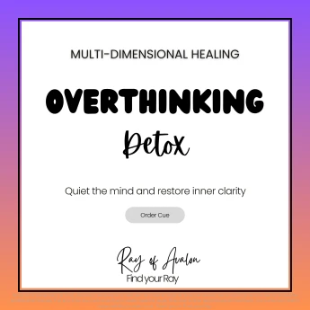 Overthinking Detox