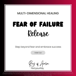 Fear of Failure Release