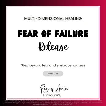 Fear of Failure Release