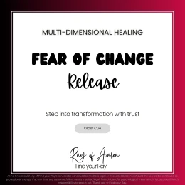 Fear of Change Release