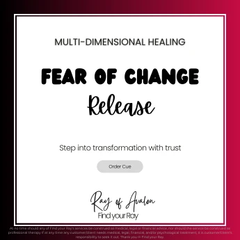 Fear of Change Release