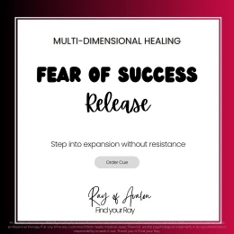 Fear of Success Release