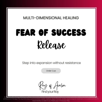 Fear of Success Release