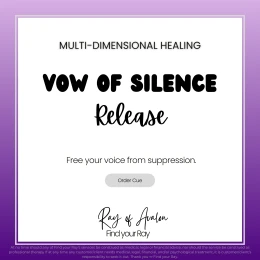 Vow of Silence Release