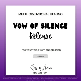 Vow of Silence Release