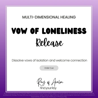 Vow of Loneliness Release