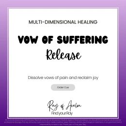 Vow of Suffering Release