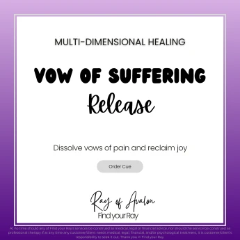 Vow of Suffering Release