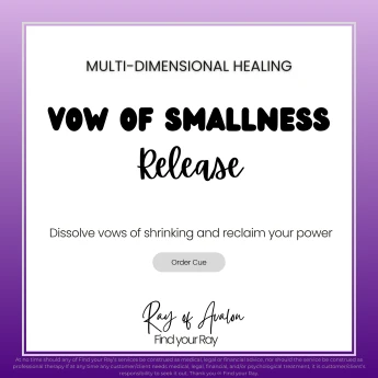 Vow of Smallness Release