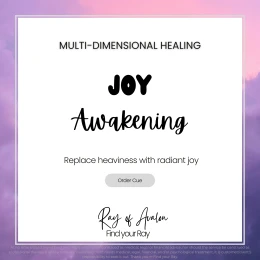 Joy Awakening Activation