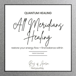 Meridians - Quantum Healing