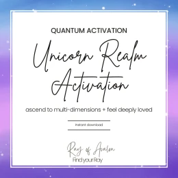 Unicorn Quantum Activation