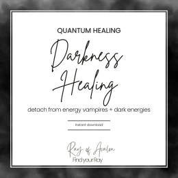 Darkness - Quantum Healing