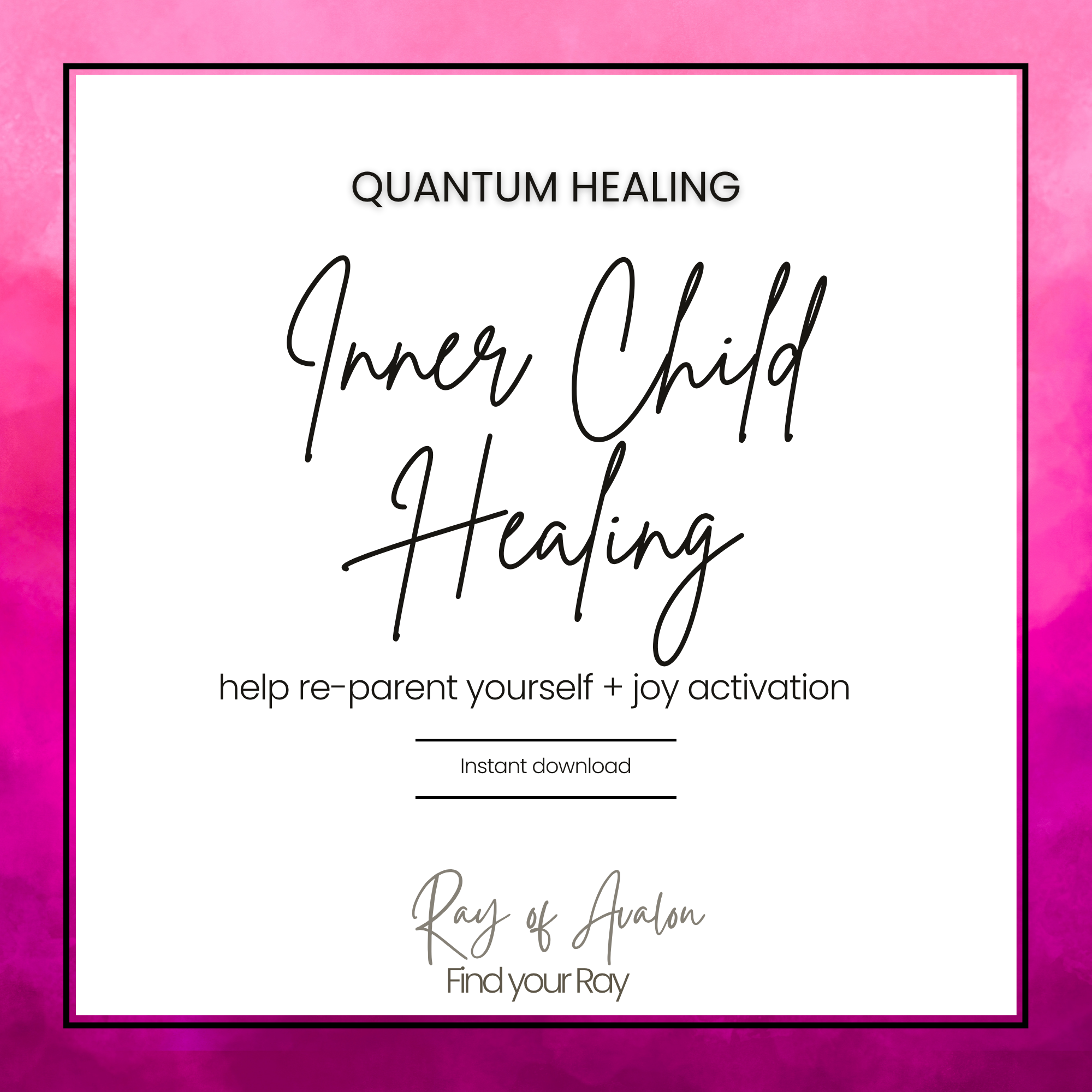 Inner Child - Quantum Healing