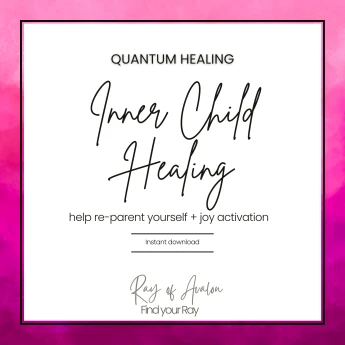 Inner Child - Quantum Healing