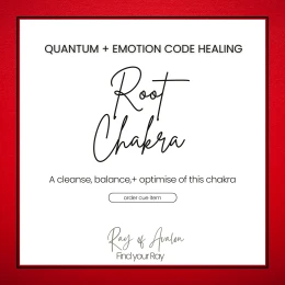 Root Chakra - Emotion Code Healing
