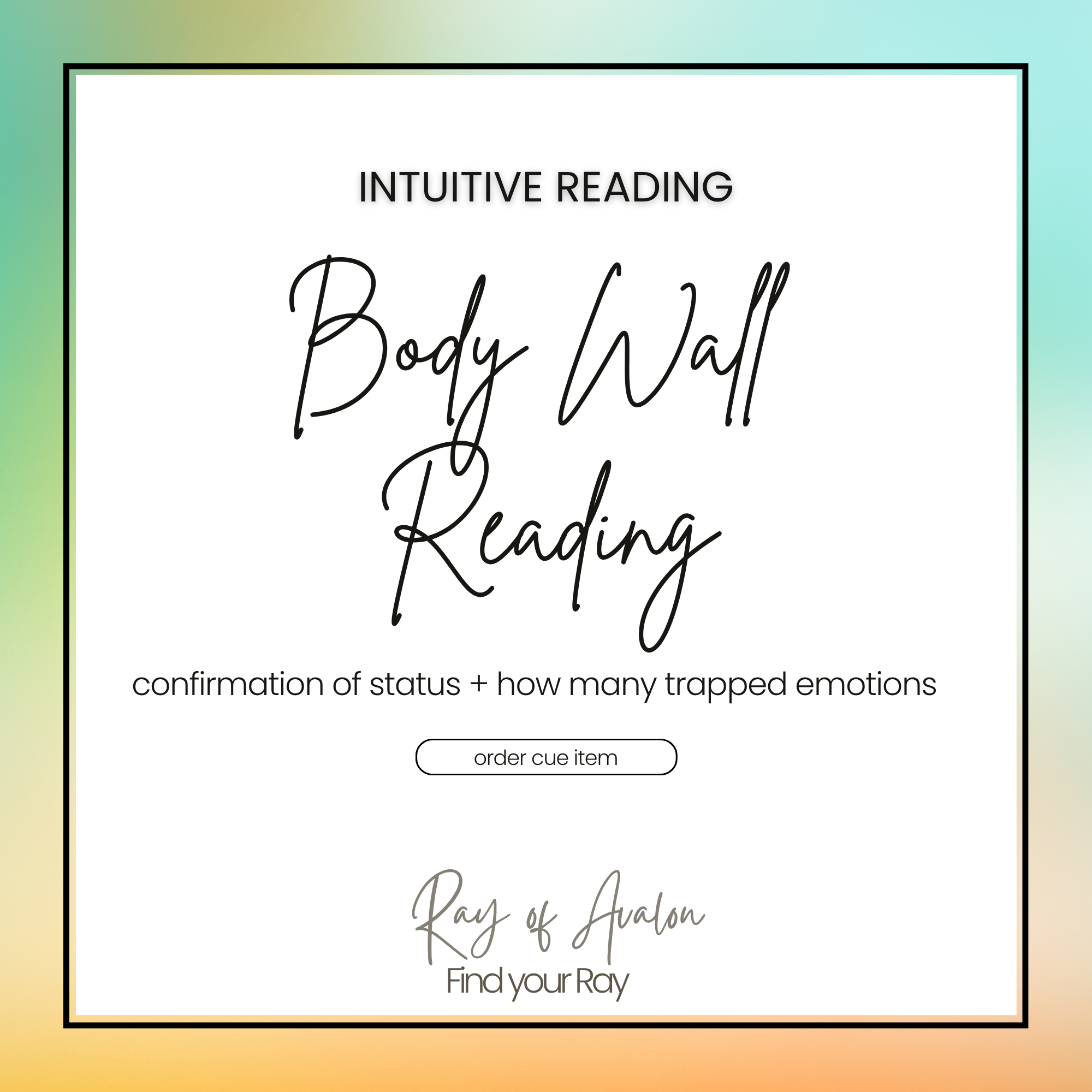 Body Wall Reading