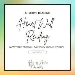 Heart Wall Reading