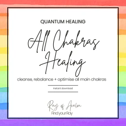 All Chakras - Quantum Healing
