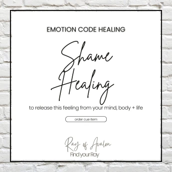 Shame - Emotion Code Healing
